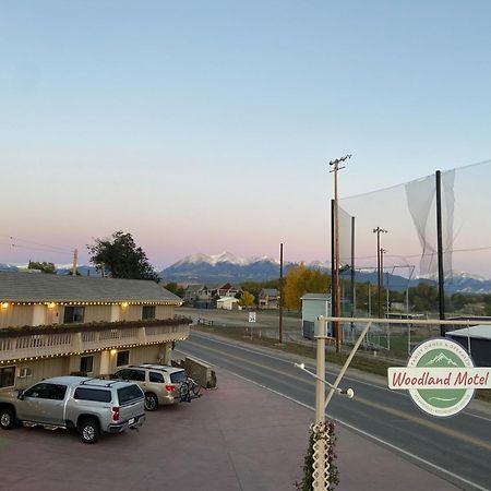Woodland Motel Salida Luaran gambar