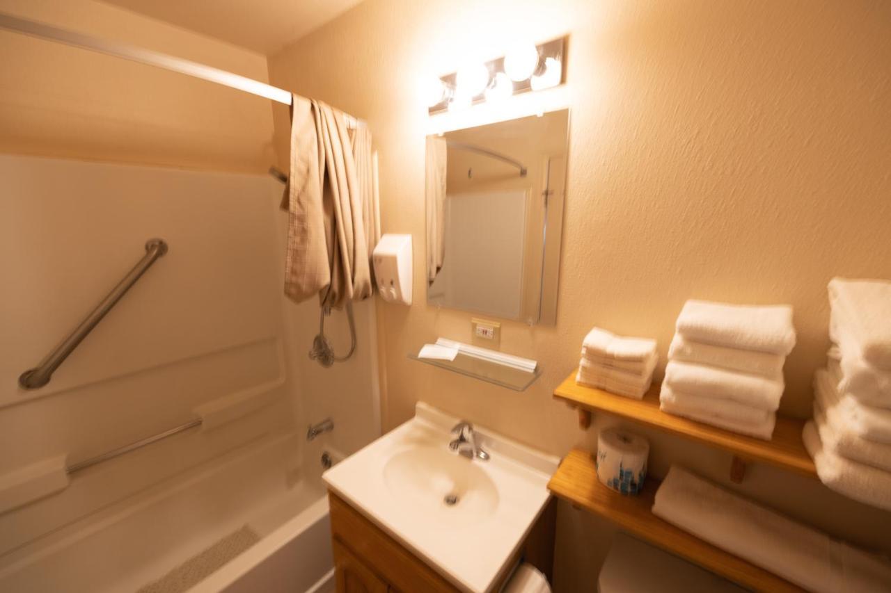 Woodland Motel Salida Luaran gambar
