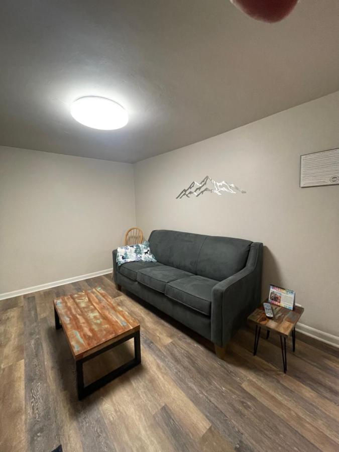 Woodland Motel Salida Luaran gambar