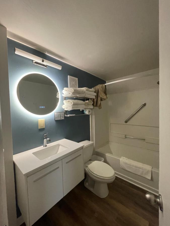 Woodland Motel Salida Luaran gambar
