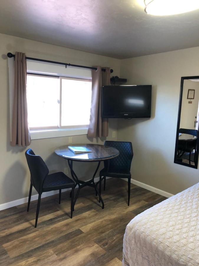 Woodland Motel Salida Luaran gambar
