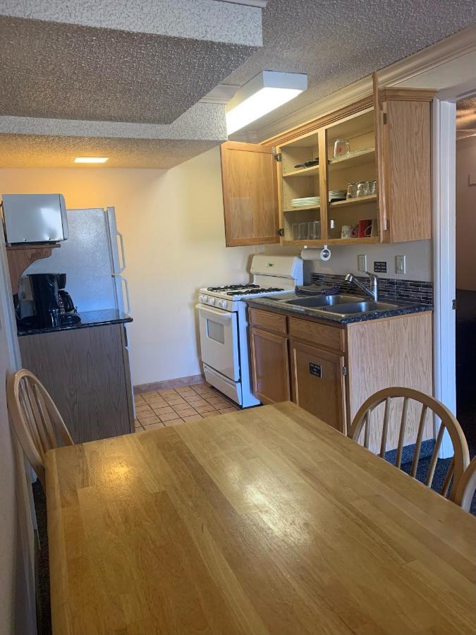 Woodland Motel Salida Luaran gambar