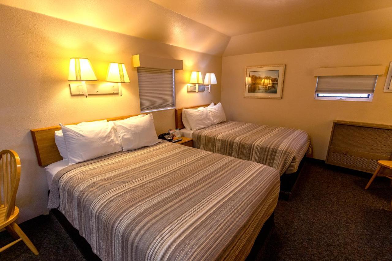 Woodland Motel Salida Luaran gambar