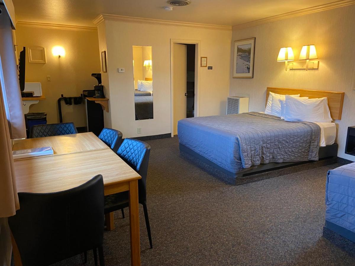Woodland Motel Salida Luaran gambar
