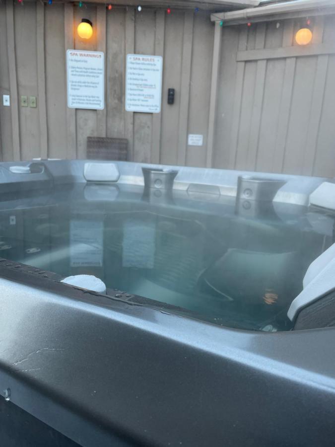 Woodland Motel Salida Luaran gambar