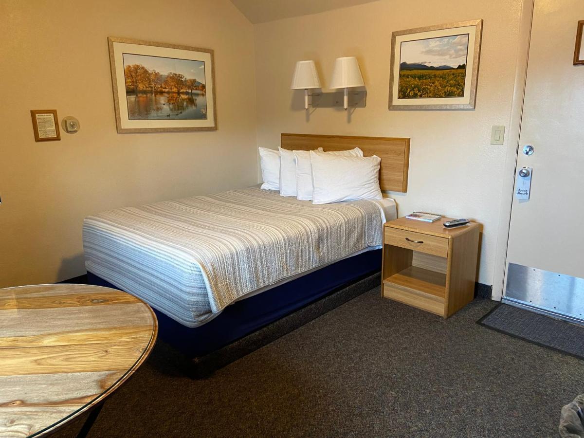 Woodland Motel Salida Luaran gambar