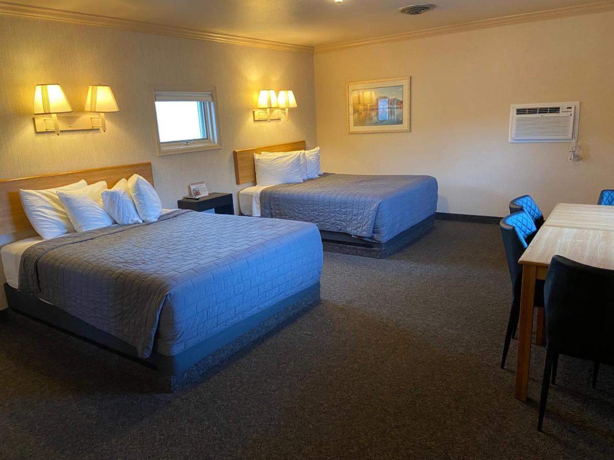 Woodland Motel Salida Luaran gambar