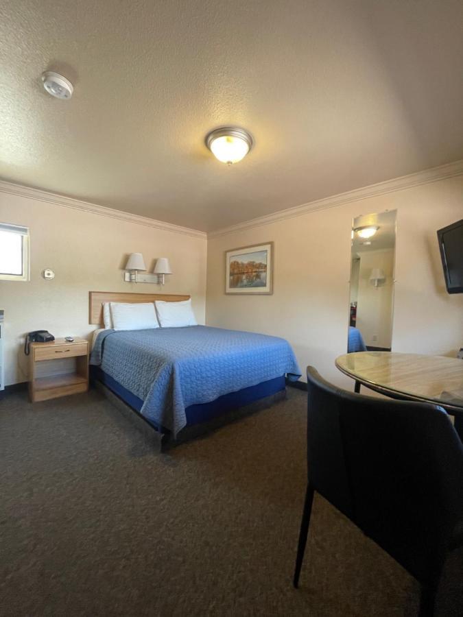 Woodland Motel Salida Luaran gambar