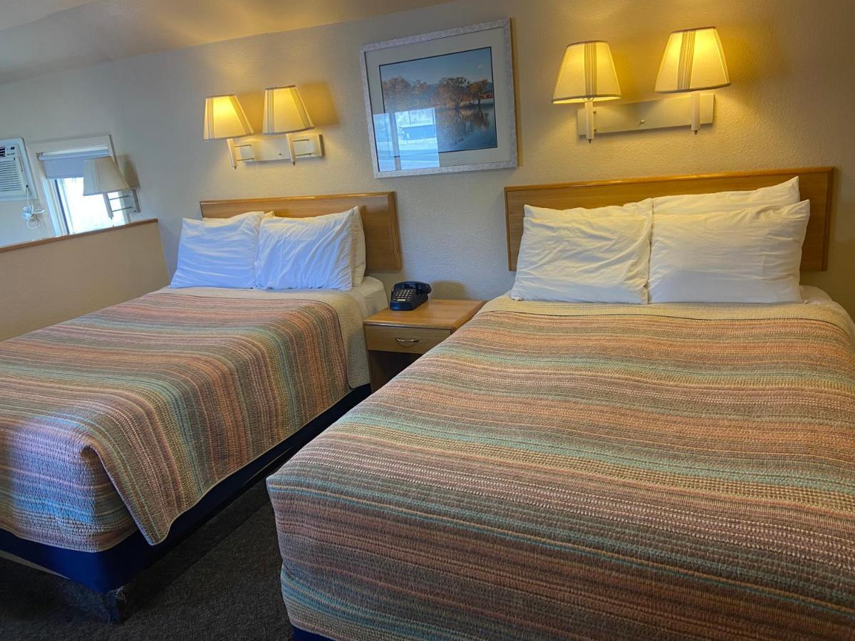 Woodland Motel Salida Luaran gambar