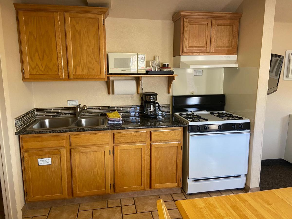 Woodland Motel Salida Luaran gambar
