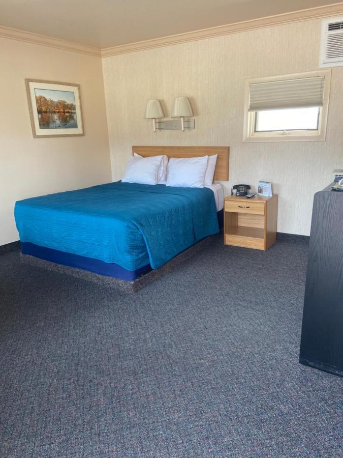 Woodland Motel Salida Luaran gambar