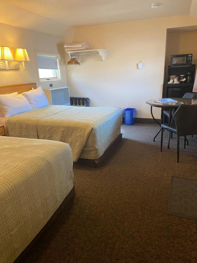 Woodland Motel Salida Luaran gambar