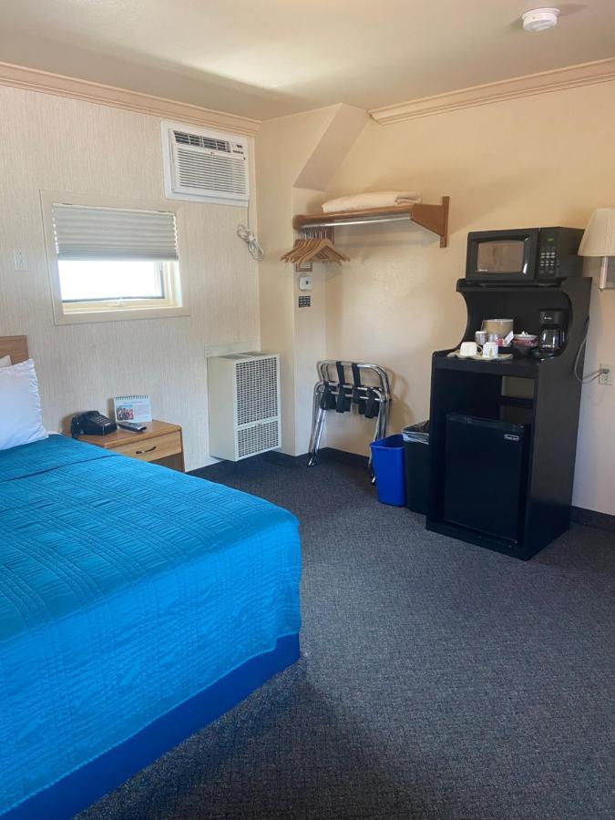 Woodland Motel Salida Luaran gambar