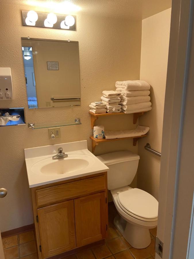 Woodland Motel Salida Luaran gambar