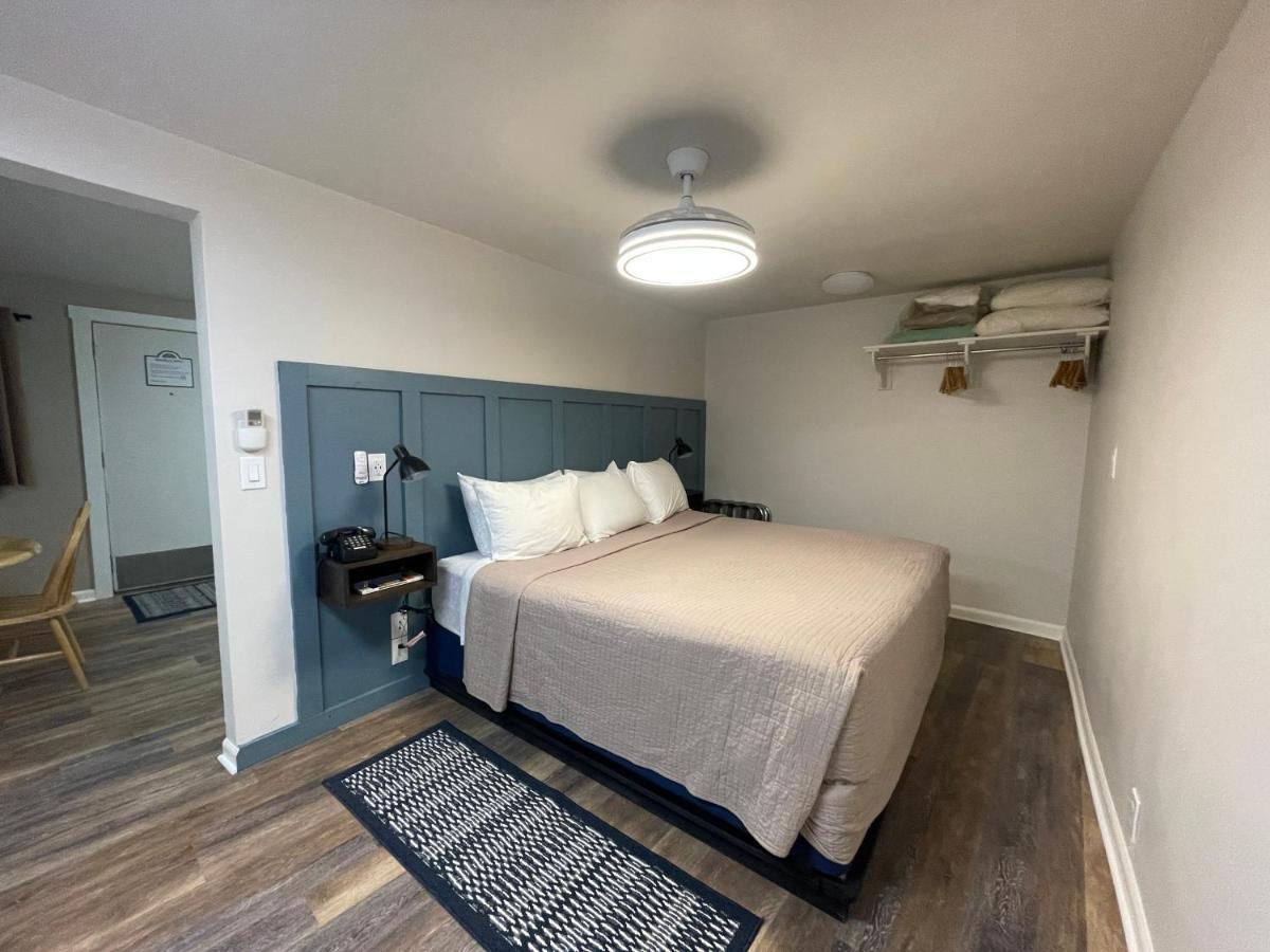 Woodland Motel Salida Luaran gambar