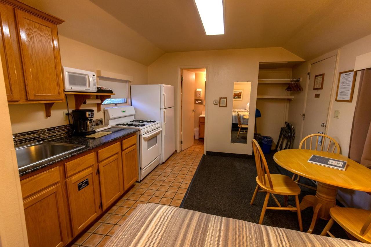 Woodland Motel Salida Luaran gambar
