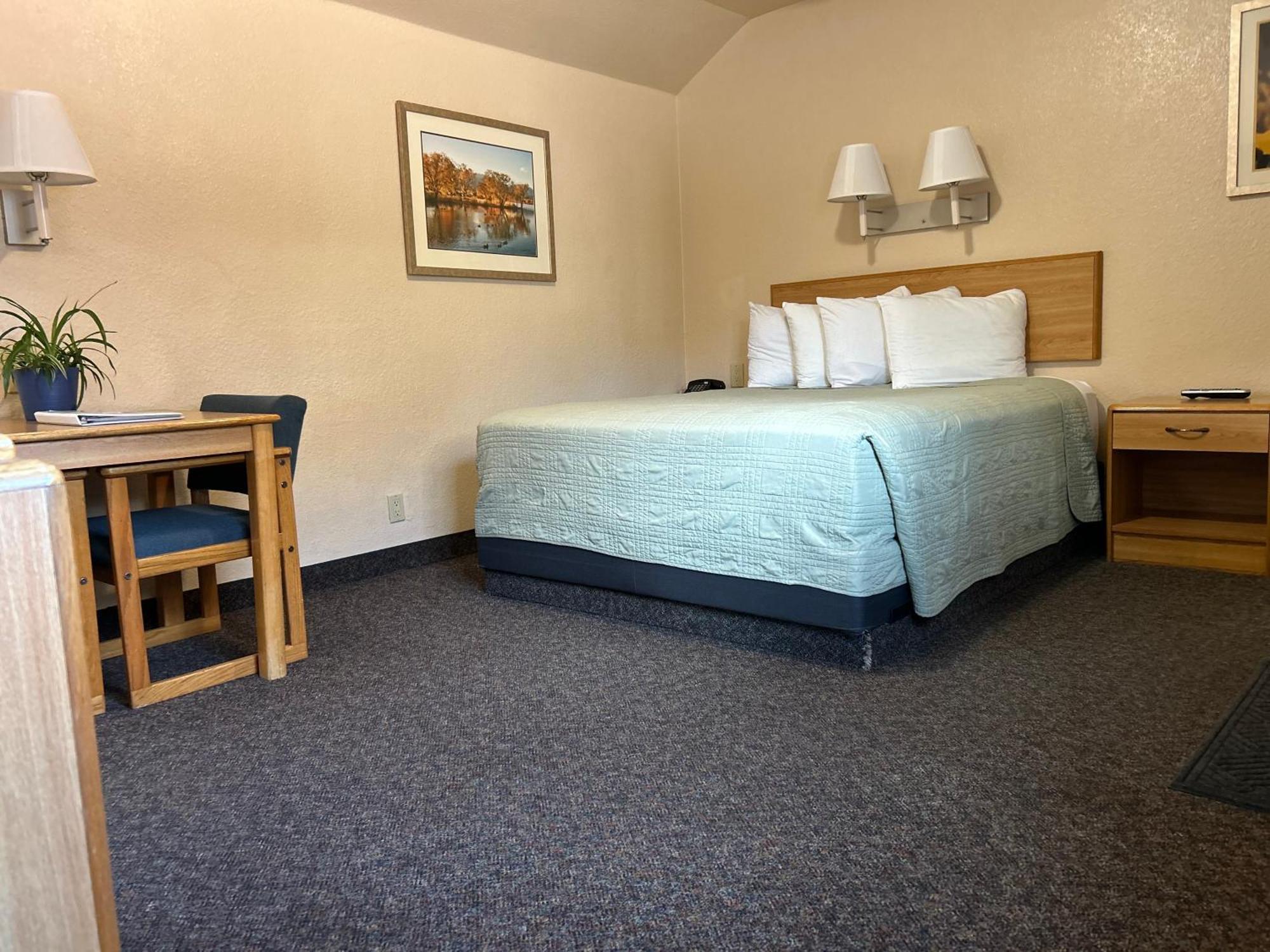 Woodland Motel Salida Luaran gambar