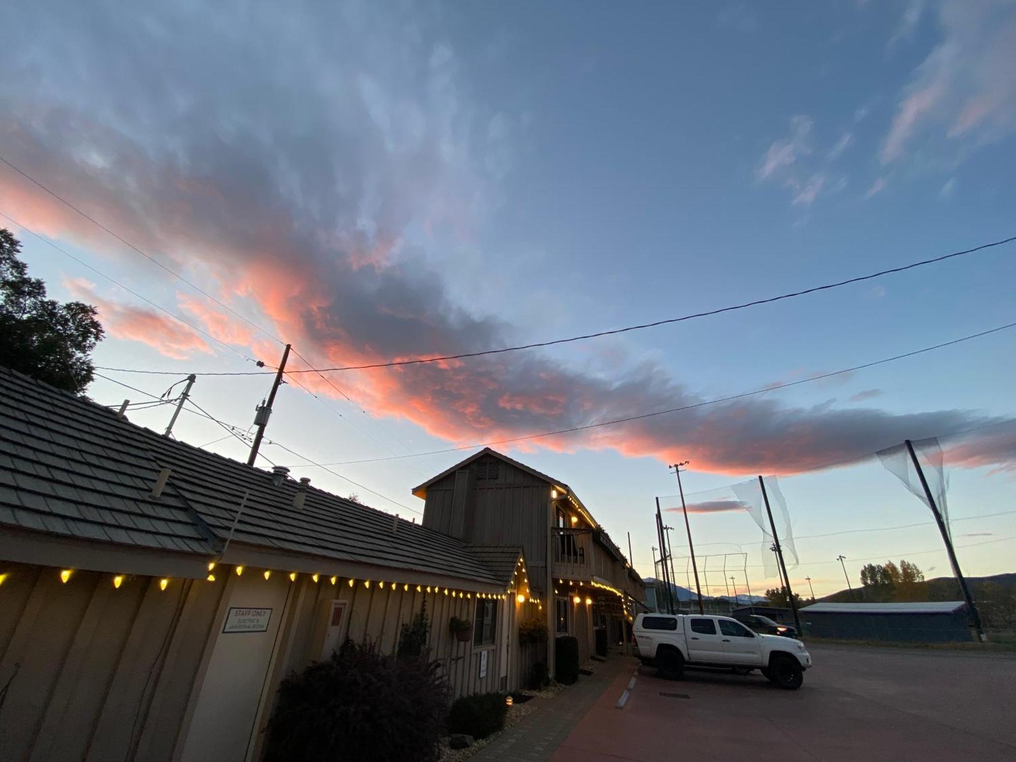 Woodland Motel Salida Luaran gambar