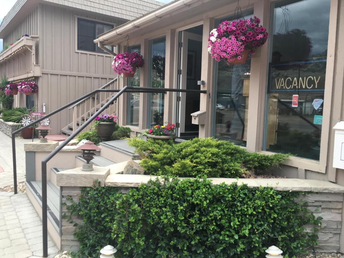 Woodland Motel Salida Luaran gambar